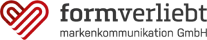 formverliebt markenkommunikation GmbH Logo