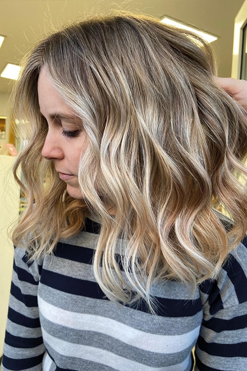 Signature Look – Face Frame