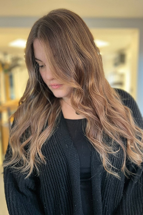 Signature Look – Face Frame