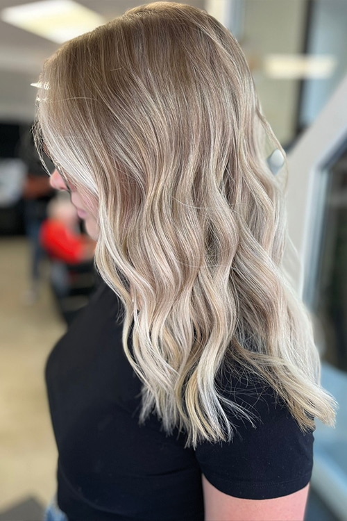 Signature Look – Face Frame