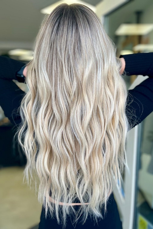 Signature Look – Haarverlängerung