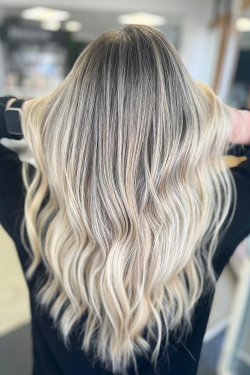 Signature Look – Haarverlängerung